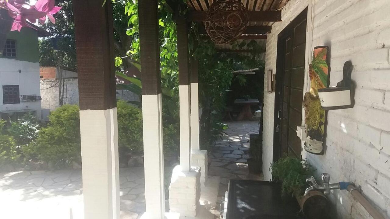 Pousada Villa Zen Pirenópolis Extérieur photo